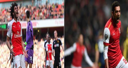 هدفان مصريان ضمن اختيارات "ويفا" لأفضل 10 أهداف في الدوري الأوروبي